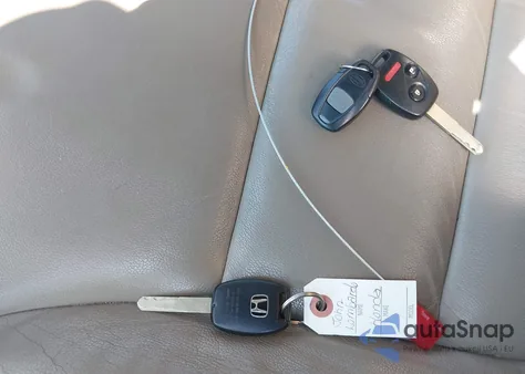 2013 Honda Cr-V Ex-L из США, поврежденный, VIN 5J6RM4H75DL050251